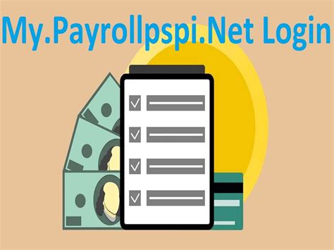 my.payroll pspi.net|Login